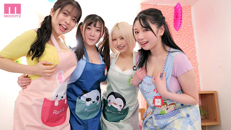 【独占】【先行公開】爆乳保育士がむぎゅむぎゅ圧迫お遊戯会 授乳手コキハーレム保育園1