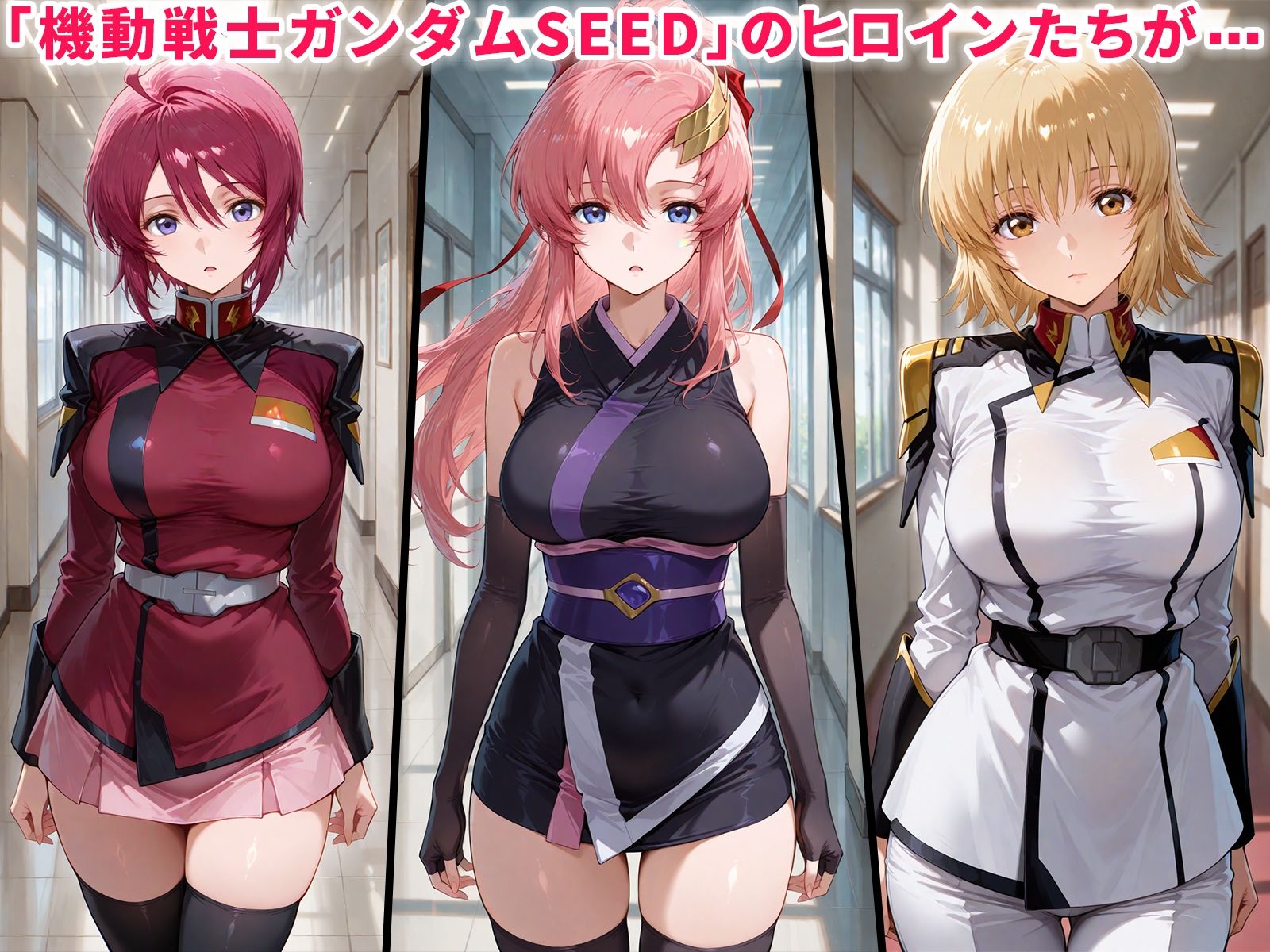 催●支配されたコンパス〜全員寝取られ・孕ませ〜ぶる～とエロまんがhitomi1 (1)