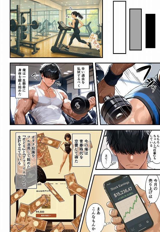 残クレアルフォード元ヤン人妻（32歳3人子持ちママ）NTRエロまんがhitomiとmomongaとhentai (10)