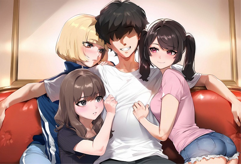 童貞マチアプ体験記！冴えないエンジニア（23）が愛を証明するまでwww無料エロhitomiえろhentai (2)